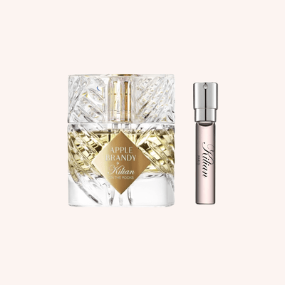 Apple Brandy on the Rocks EdP - Dofts