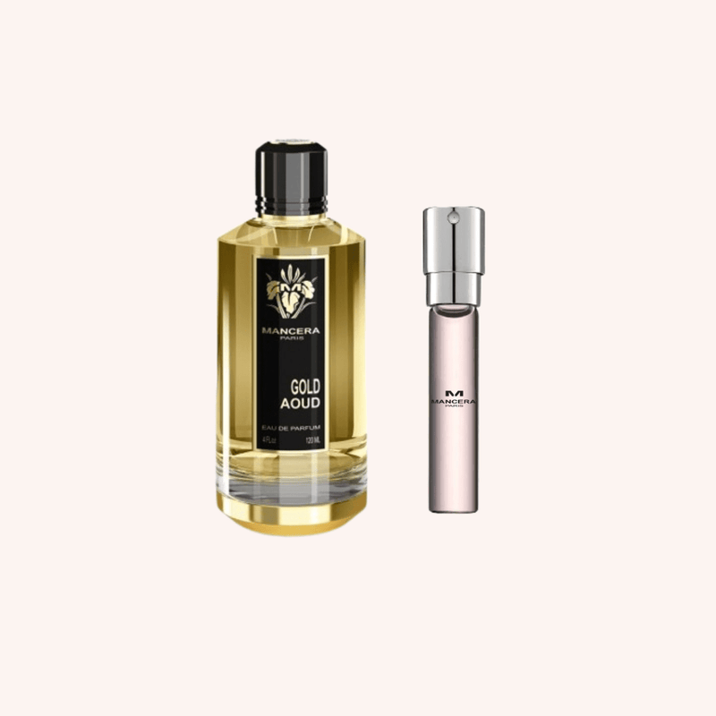 Gold Aoud EdP - Dofts