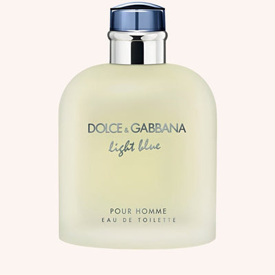 Light Blue Pour Homme Edt - Dofts