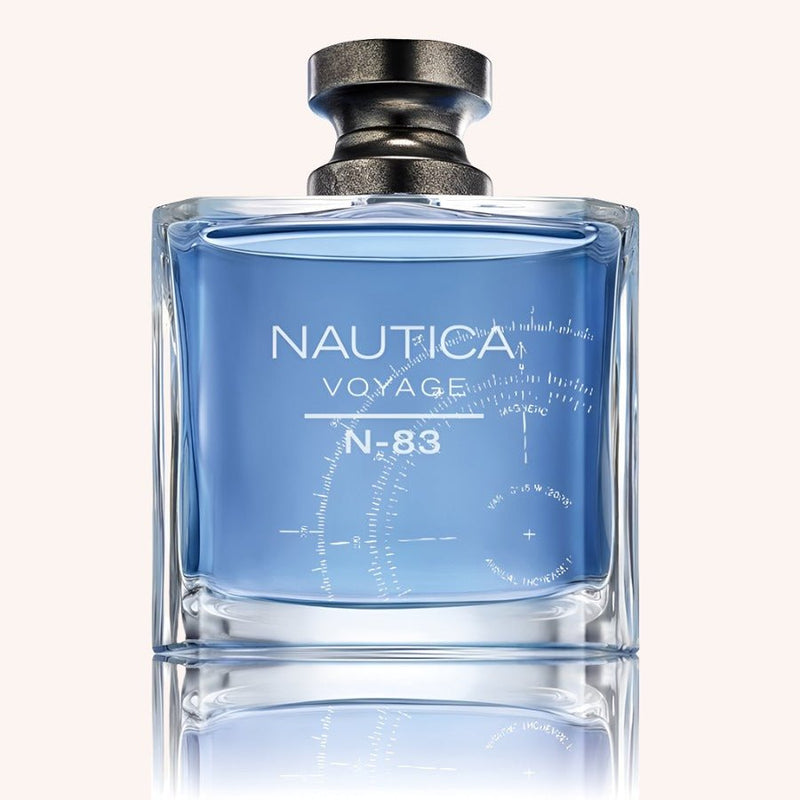 Nautica Voyage N - 83 edt 100ml - Dofts