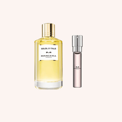 Soleil d'Italie Edp - Dofts