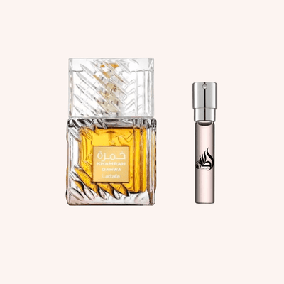 Khamrah Qahwa EdP - Dofts.se